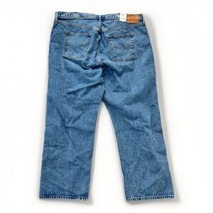 Levi's 501 Jeans Women's 20W (42x29) Relaxed Straight Leg '90s